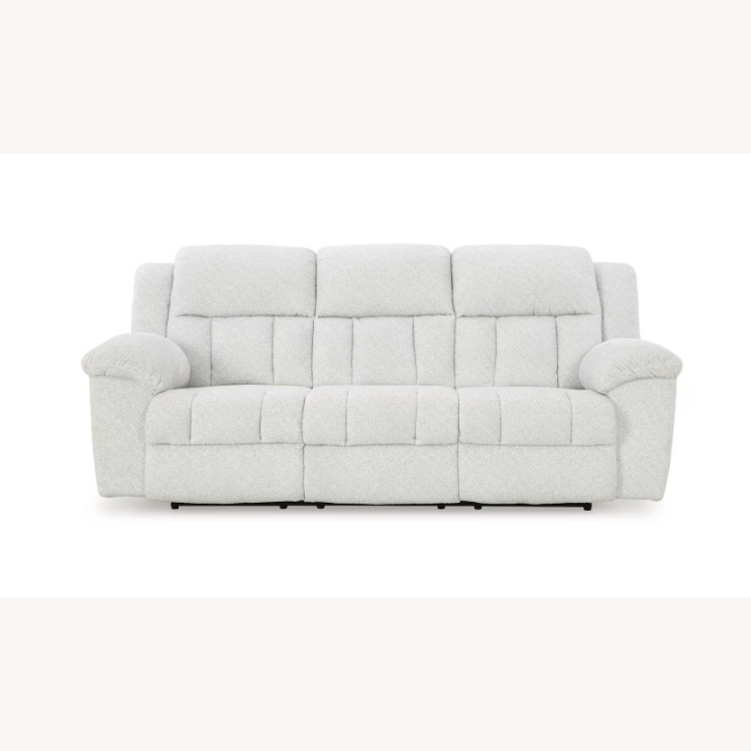 Ashley Furniture Frohn Reclining Sofa - image-4