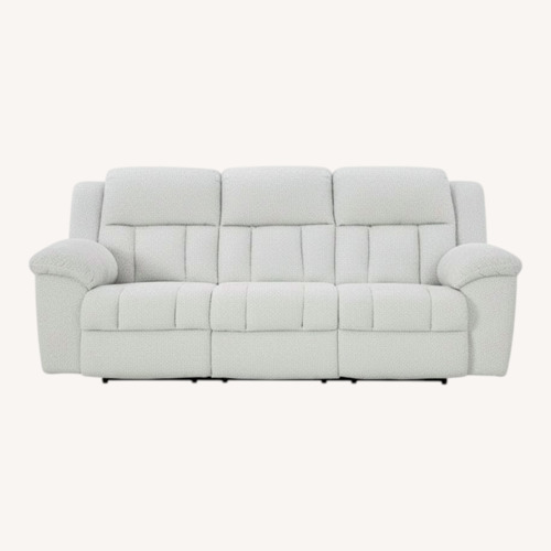 Used Ashley Furniture Frohn Reclining Sofa for sale on AptDeco