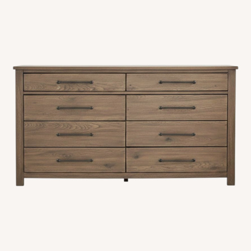 Used Liberty Furniture Sonoma Road 8 Drawer Dresser  for sale on AptDeco