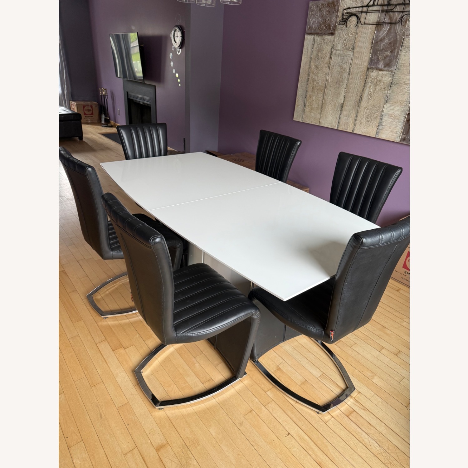 Creative Elegance Dining Set - image-3