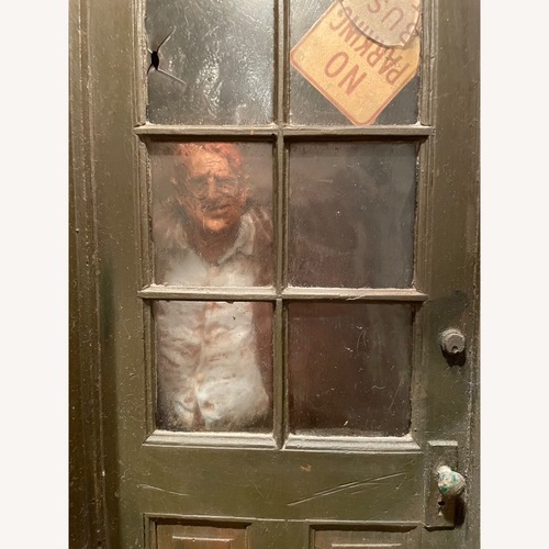 Used Leroy & Bertha's Bar: A Michael Garman Diorama for sale on AptDeco