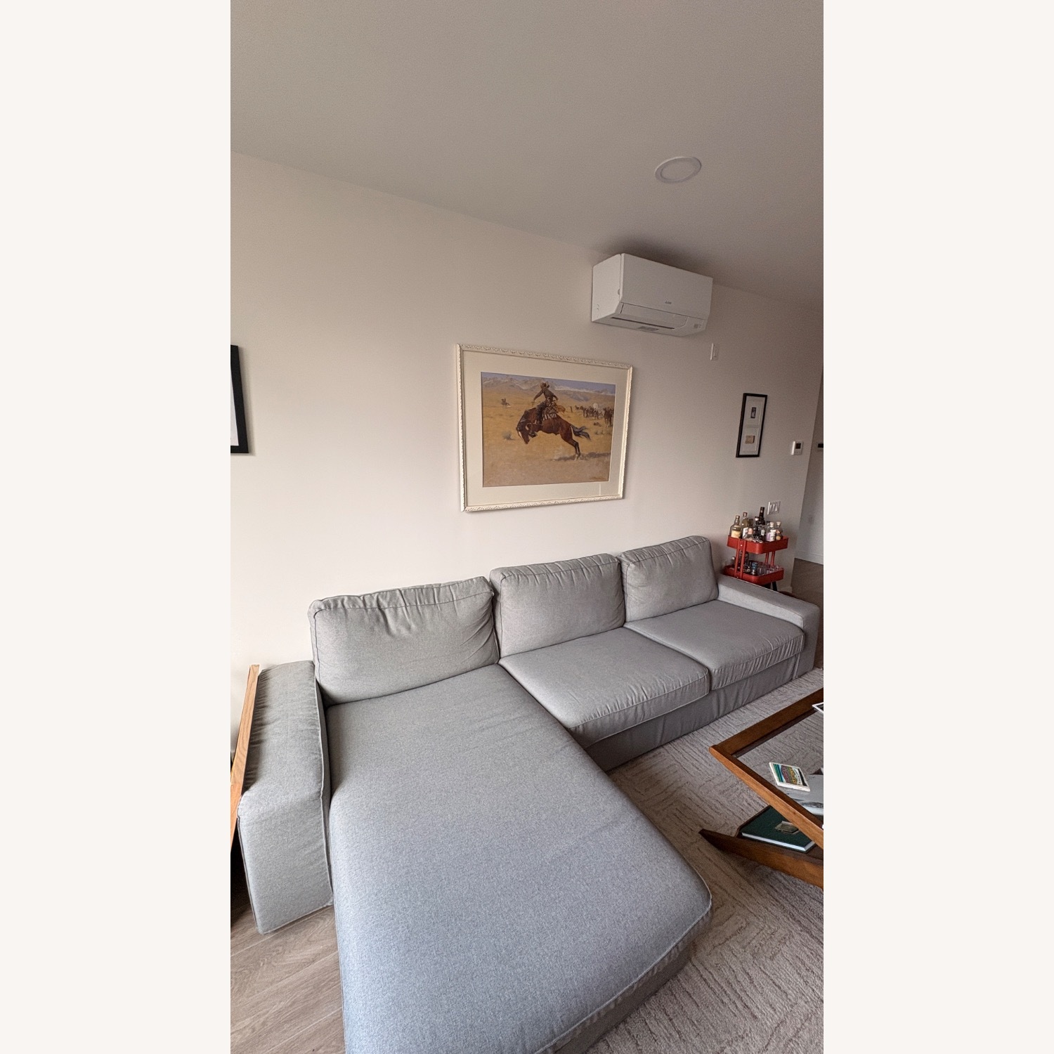 IKEA Kivik Couch - image-1