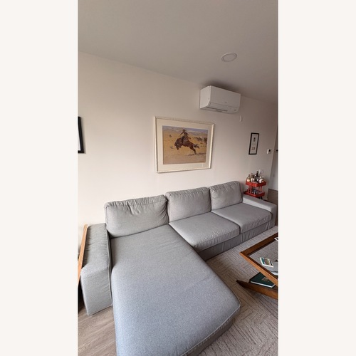 Used IKEA Kivik Couch for sale on AptDeco