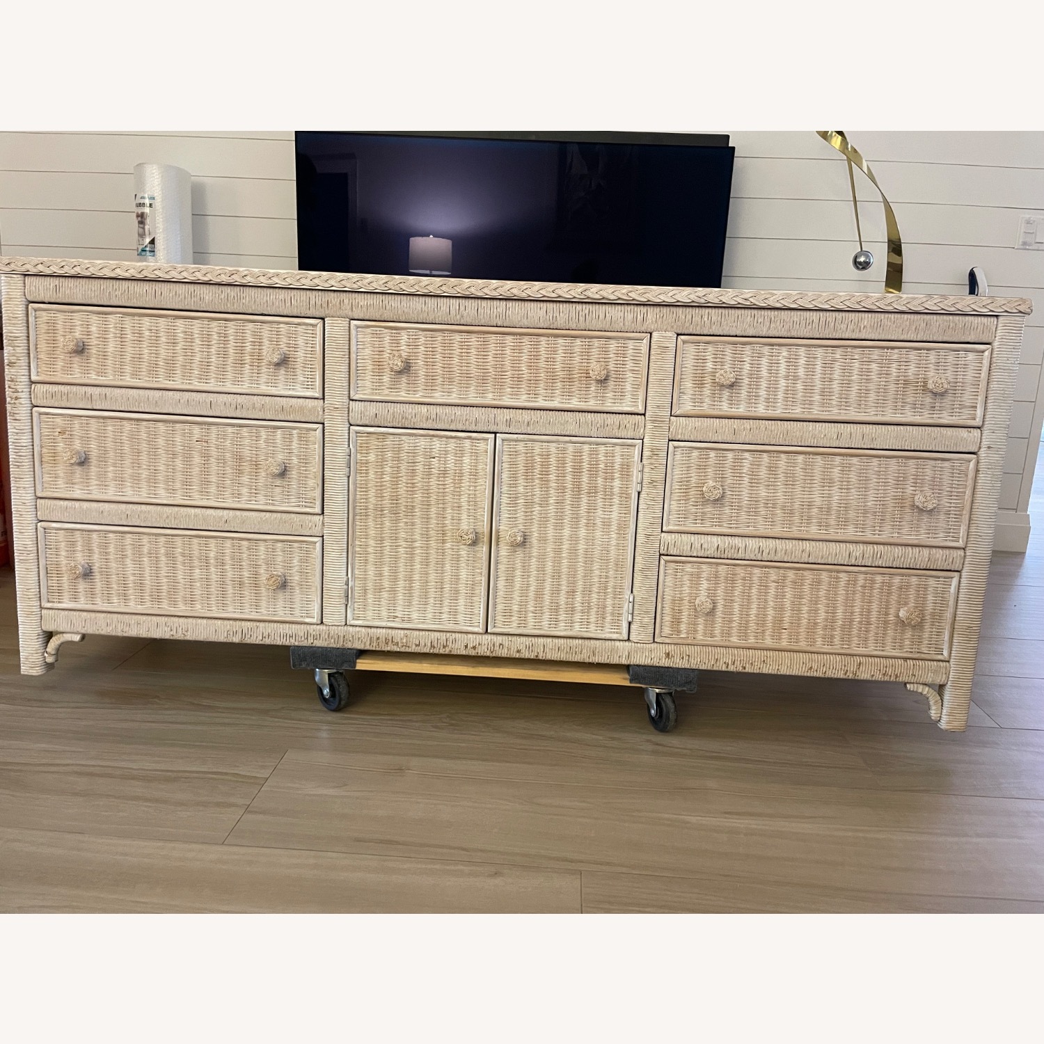 Vintage Henry Link Dresser - image-1