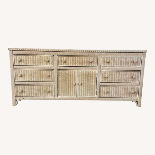 Used Vintage Henry Link Dresser for sale on AptDeco