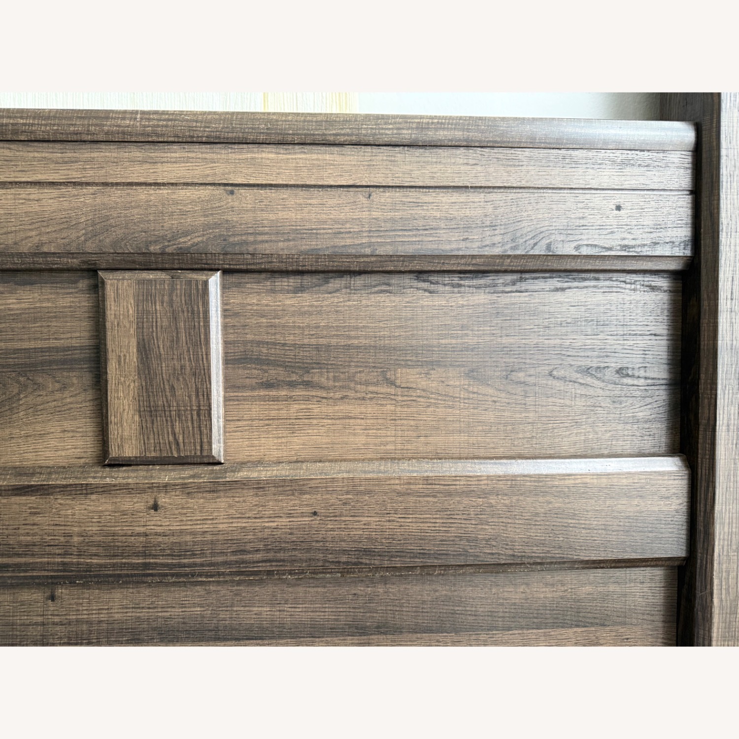 Ashley Furniture Juraro Dark Brown Queen Poster Bed - image-5