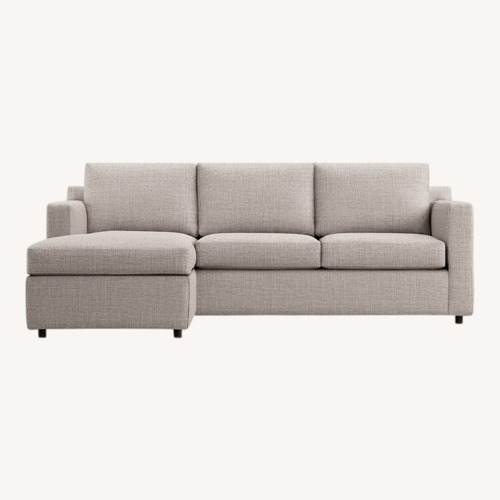 Used Crate & Barrel Barrett II Sofa for sale on AptDeco