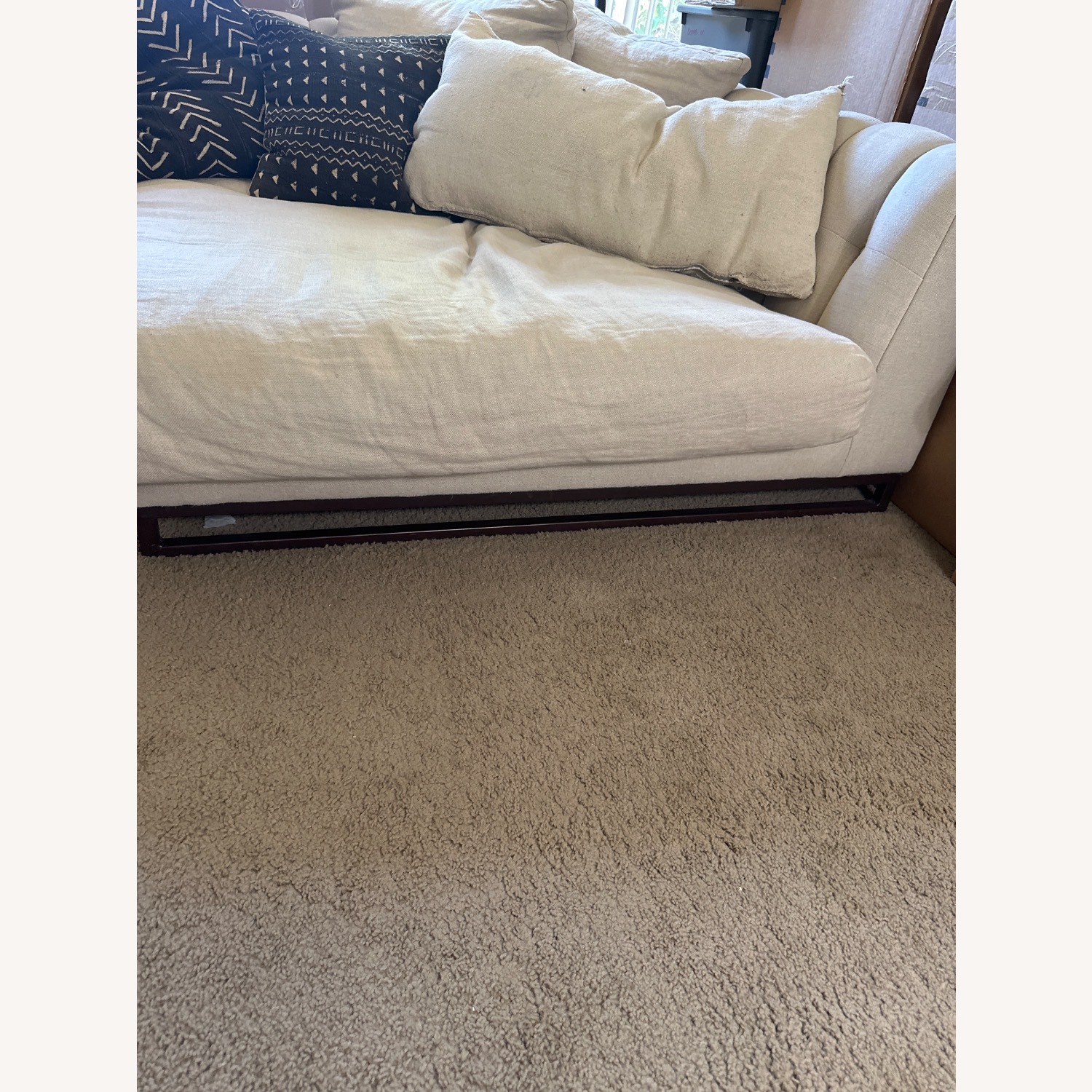  Restoration Hardware Couch - image-4