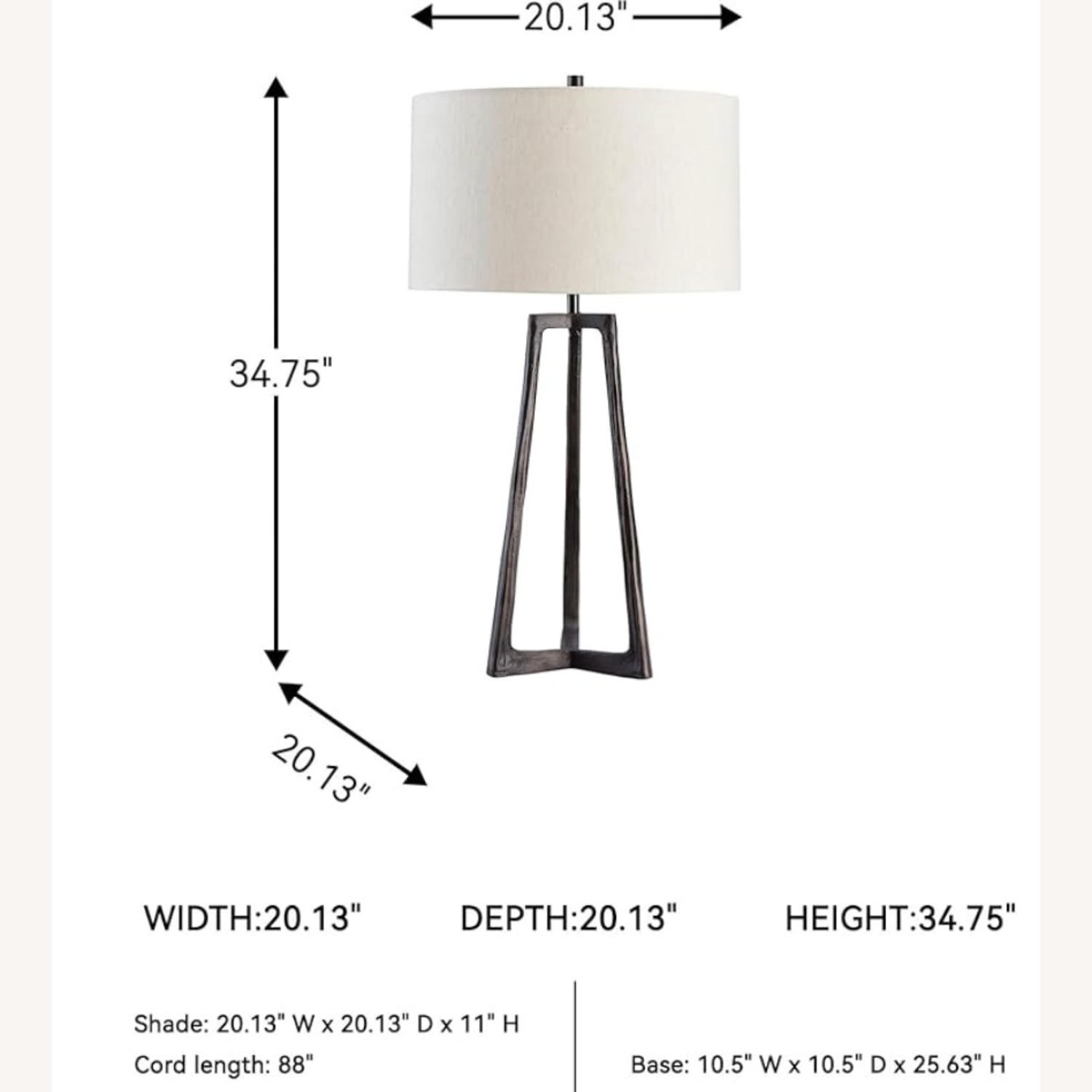 Signature Design by Ashley Wynlett Table Lamp - image-3