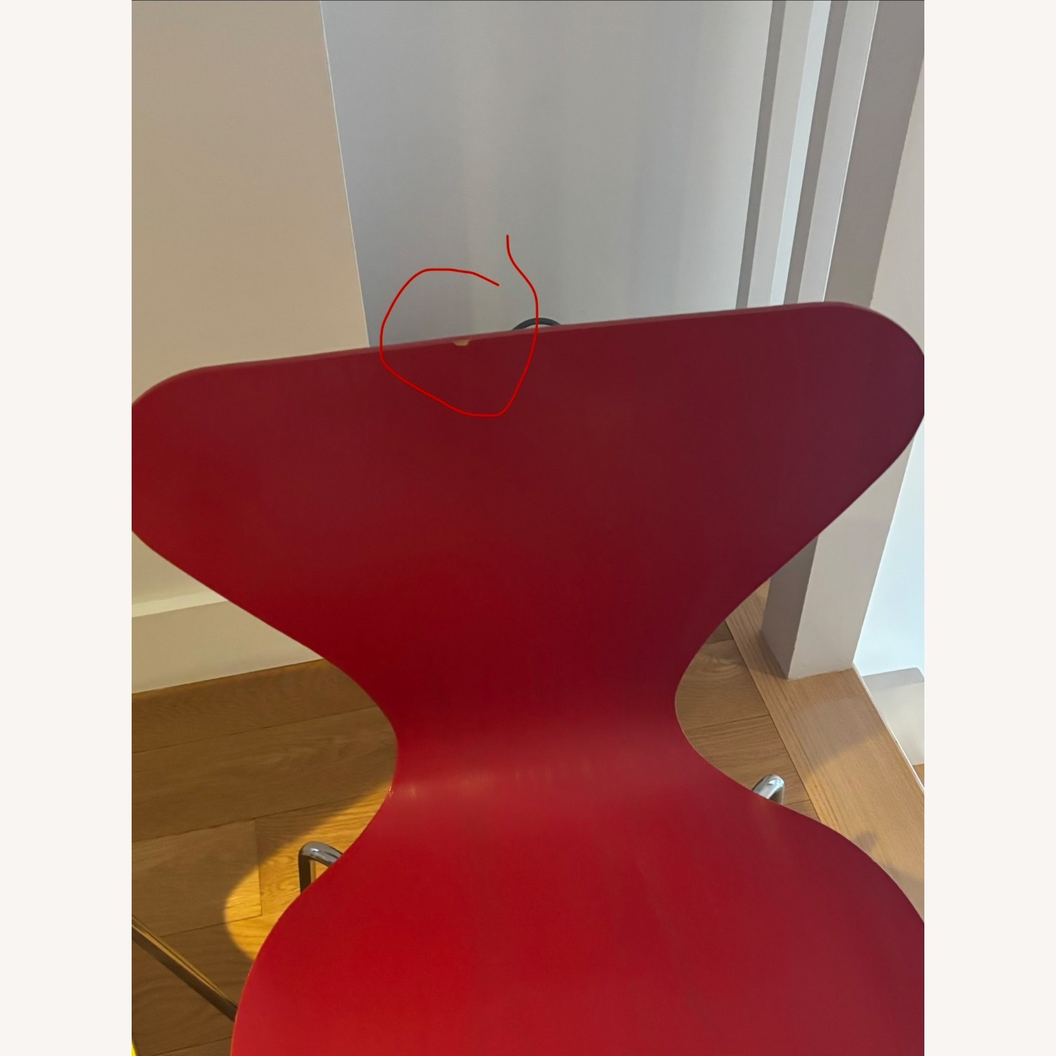 Set of 3 745 Fritz Hansen Chairs  - image-4