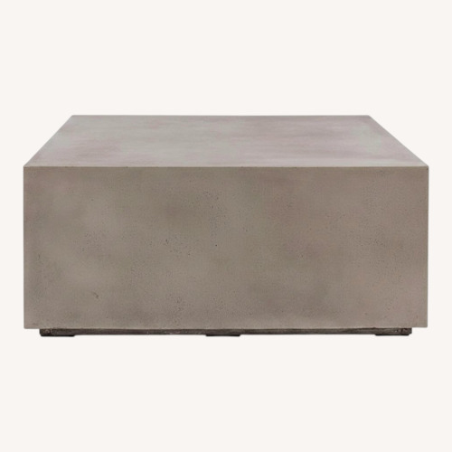 Used Kathy Kuo Home Coffee Table for sale on AptDeco