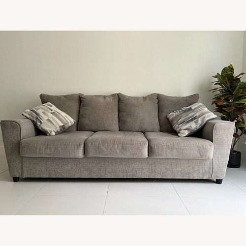 Used Ashley Furniture 3-seater Sofa for sale on AptDeco