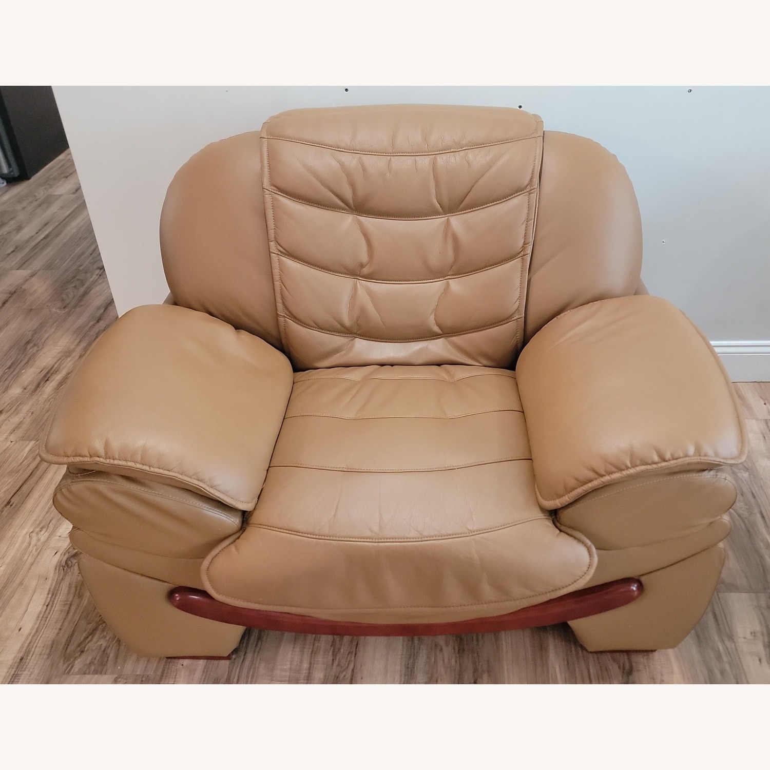 Westminster Teak 3+ Seater Sofa - image-2