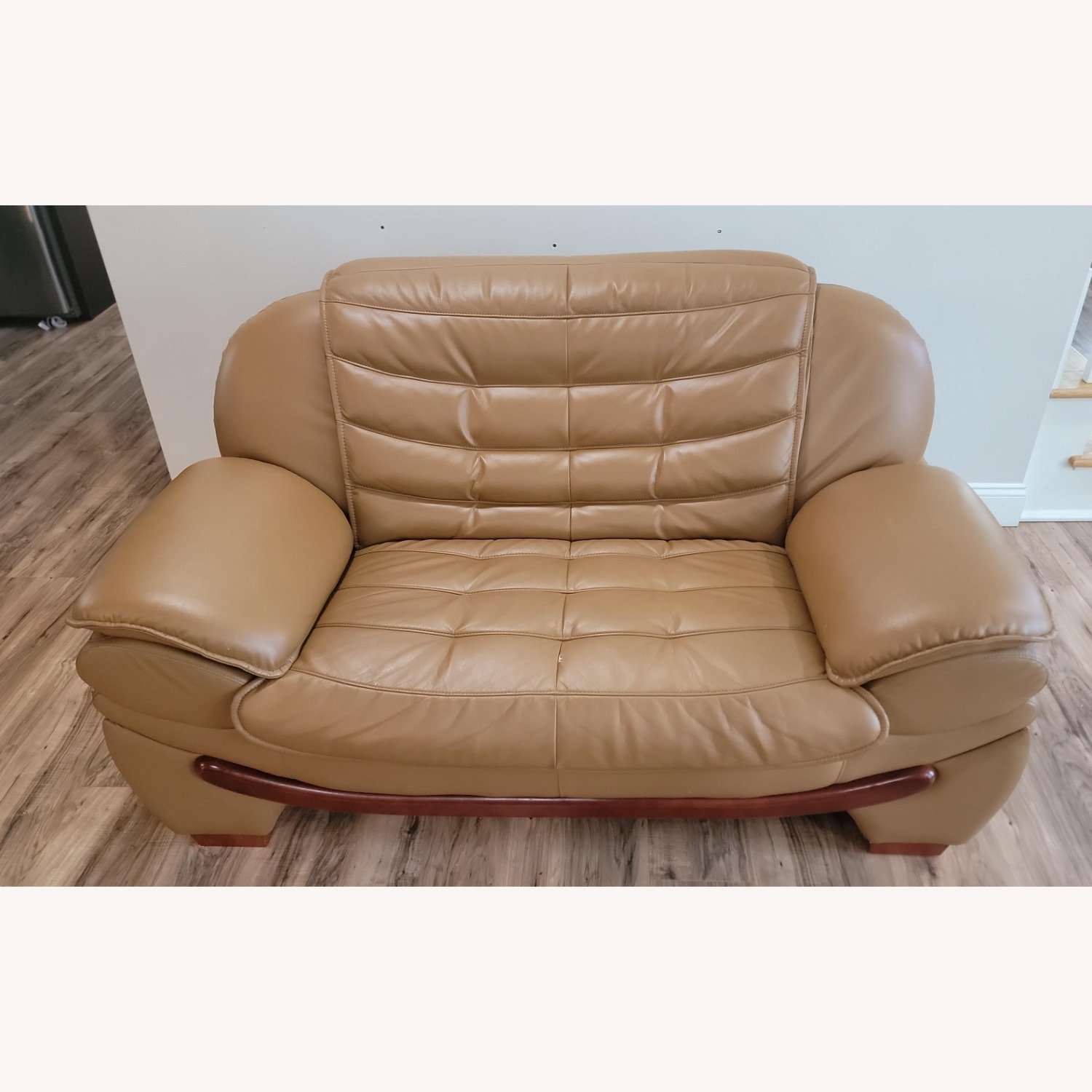 Westminster Teak 3+ Seater Sofa - image-3