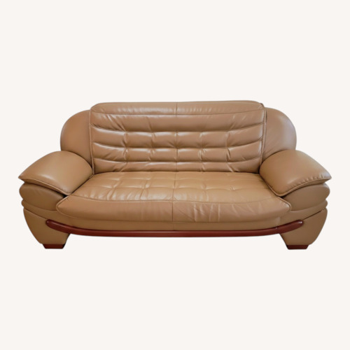 Used Westminster Teak 3+ Seater Sofa for sale on AptDeco