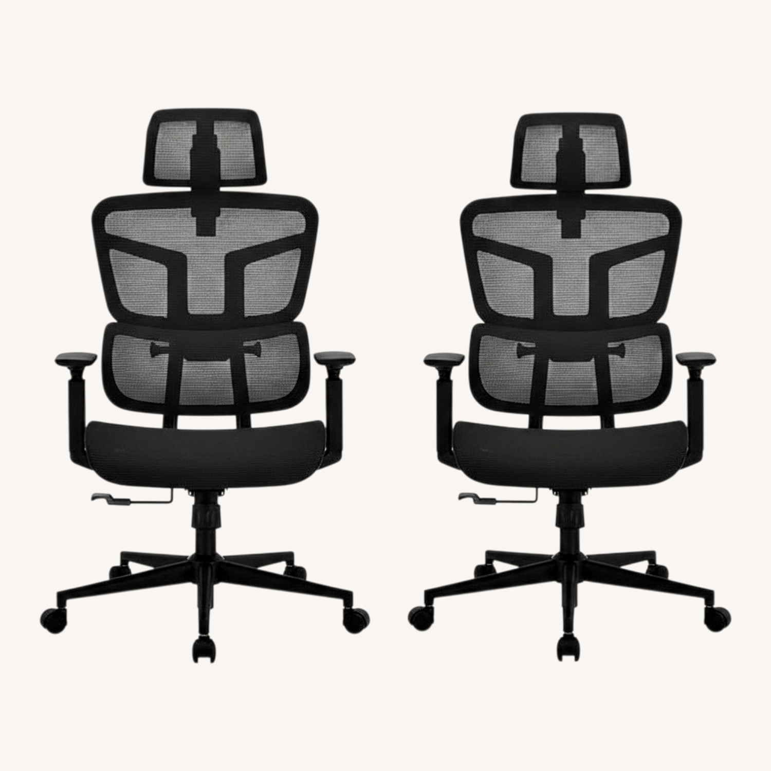 High Back Office Chair - image-5