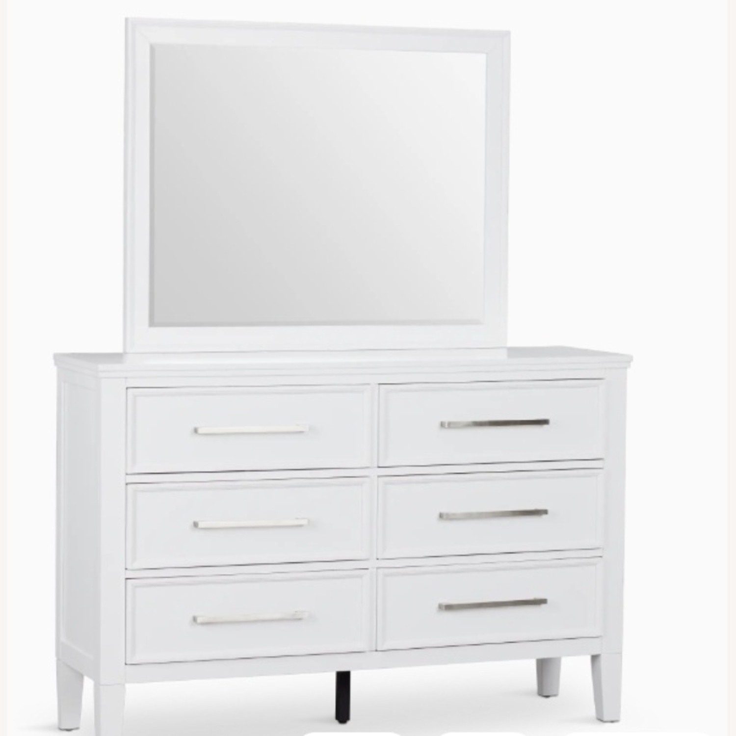 City Furniture Dresser and Mirror - image-4