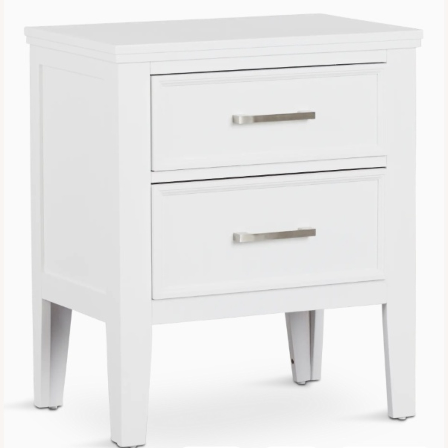 City Furniture White Nightstand - image-4