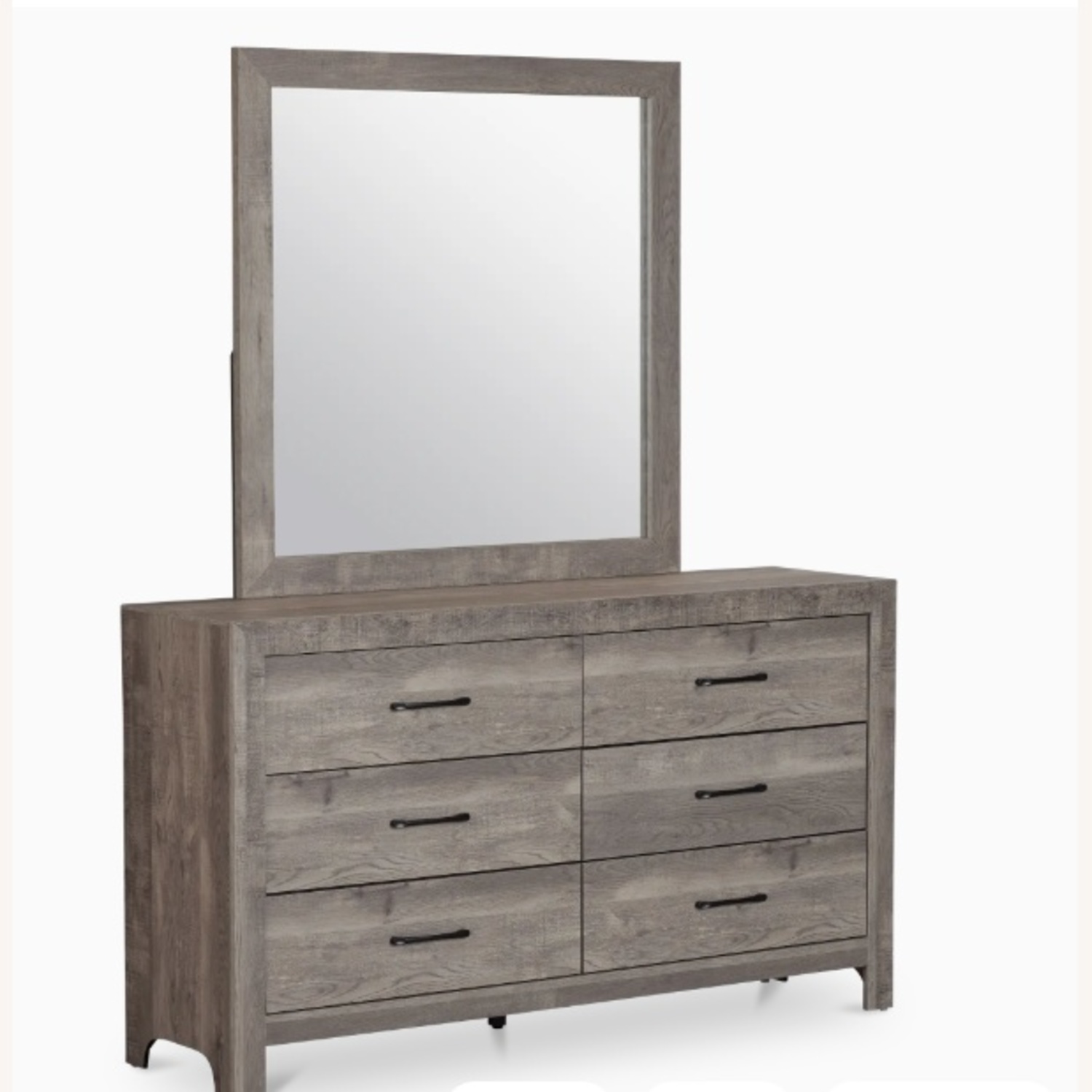 City Furniture Dresser and Mirror - image-4