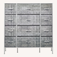 Sorbus Light Gray Basket