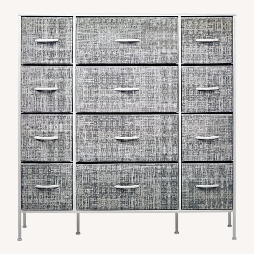 Used Sorbus Light Gray Basket for sale on AptDeco