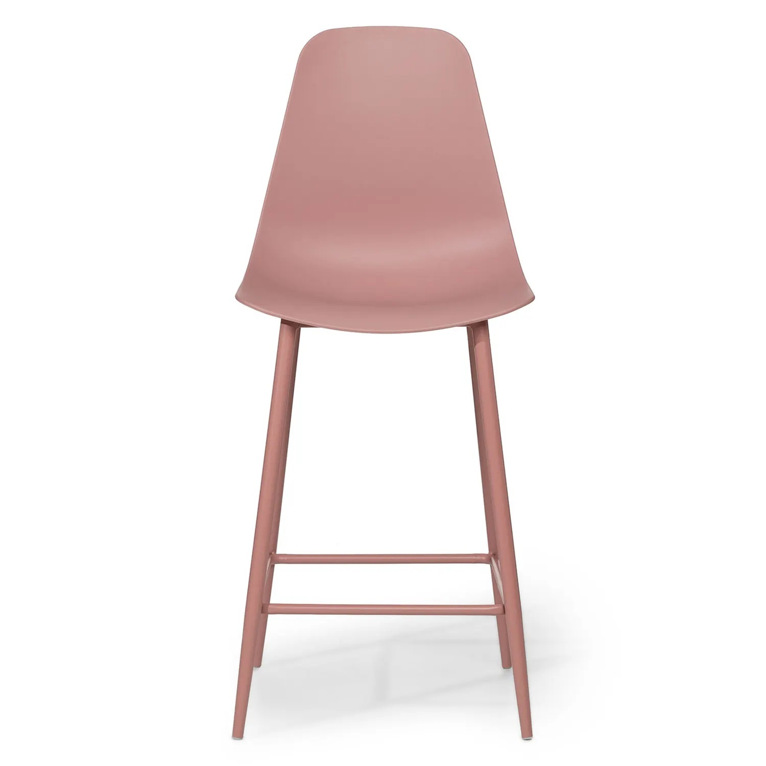 Article Svelti Dusty Rose Counter Stools - image-6