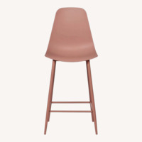 Article Svelti Dusty Rose Counter Stools