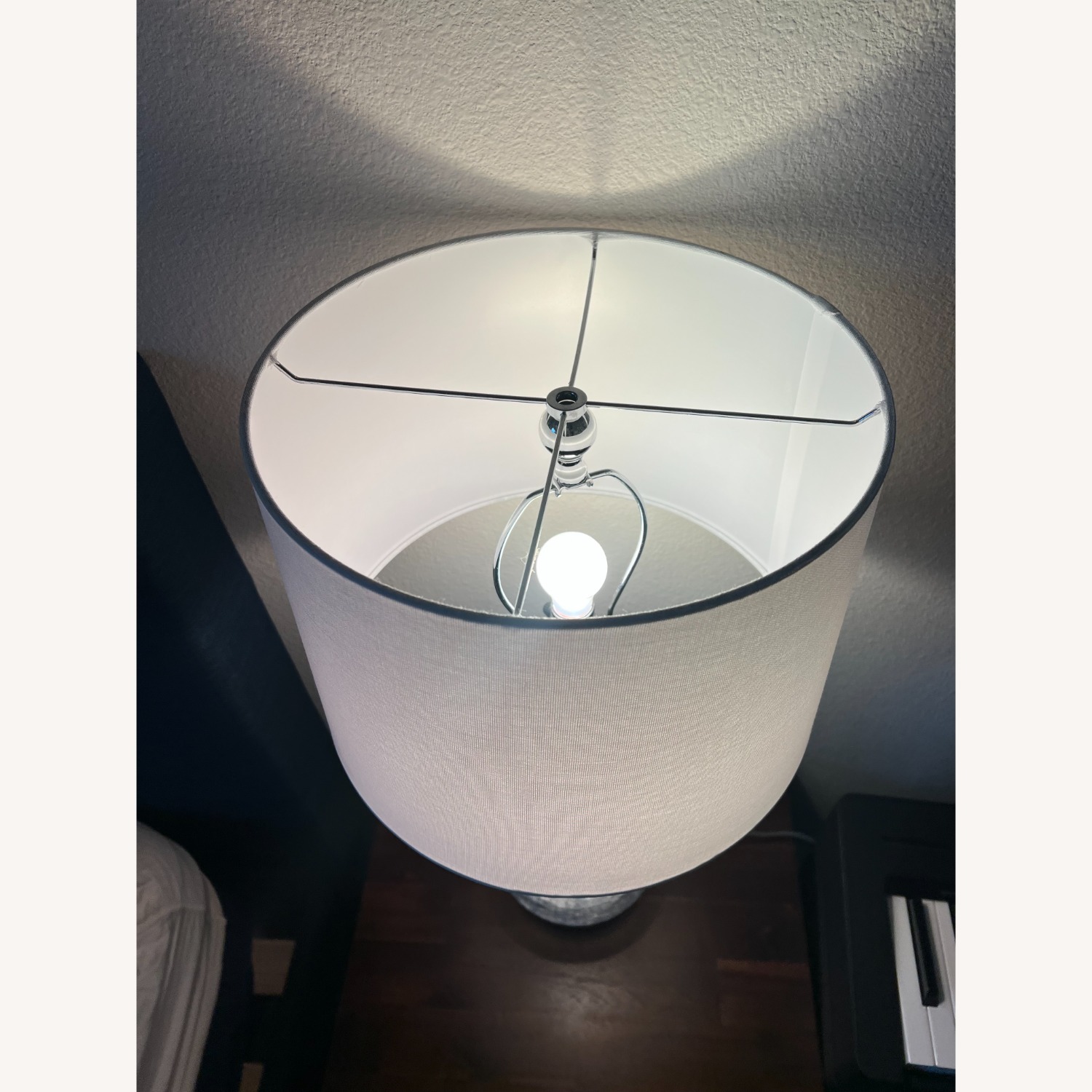 Lodewyk Glass Table Lamp - image-3
