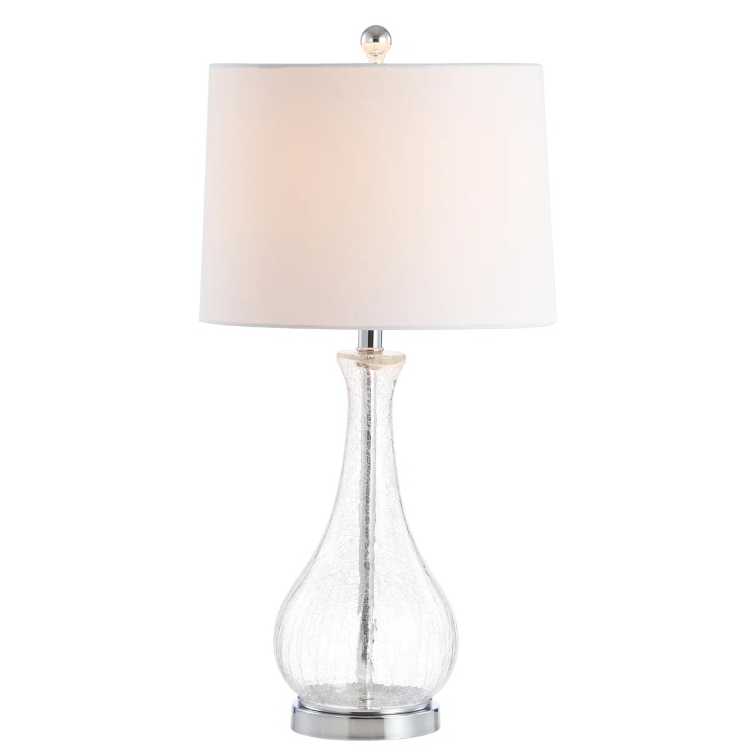 Lodewyk Glass Table Lamp - image-4