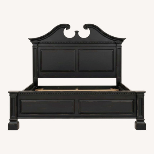 Used Habersham Central Park King Bed  for sale on AptDeco