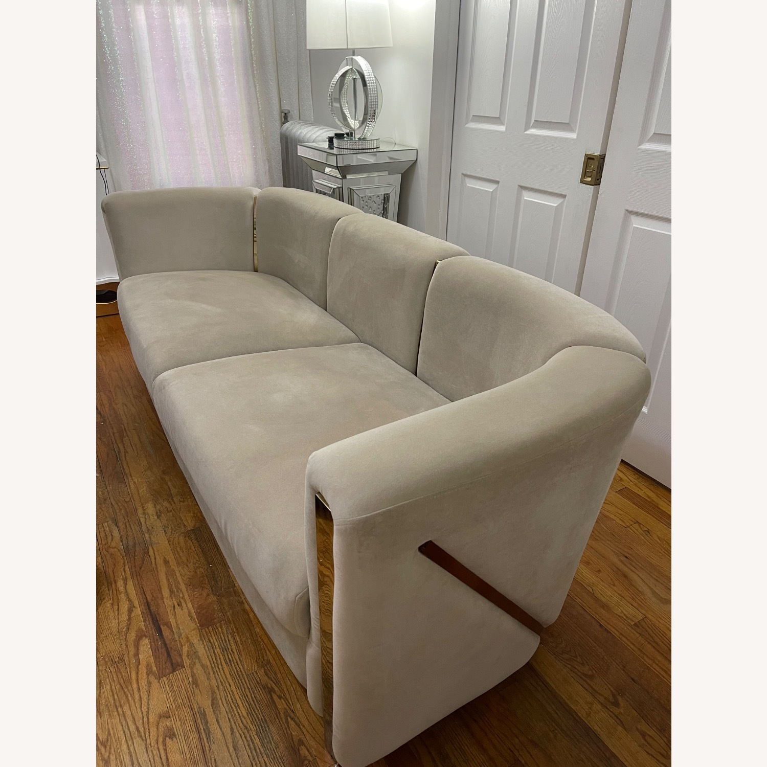 Meridiani Loveseat - image-2