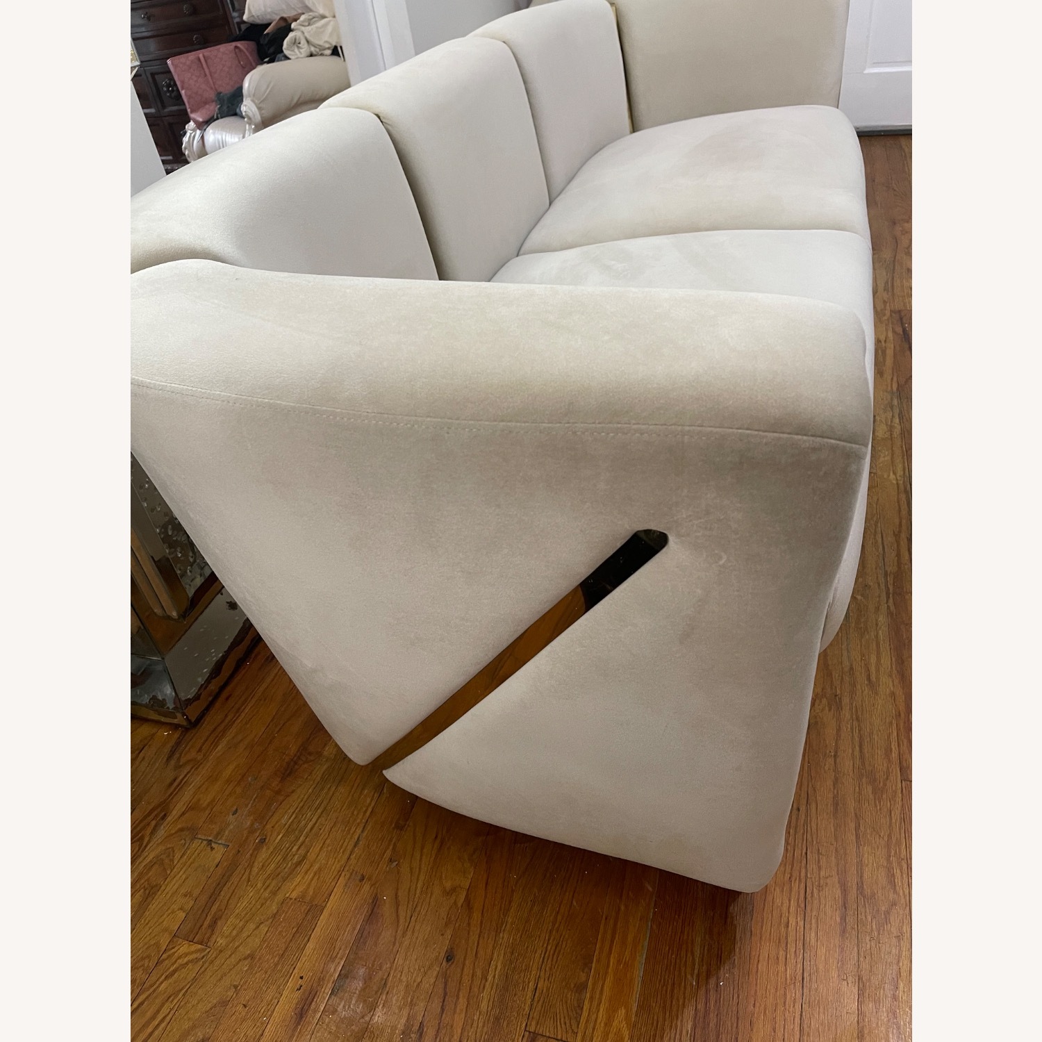Meridiani Loveseat - image-3
