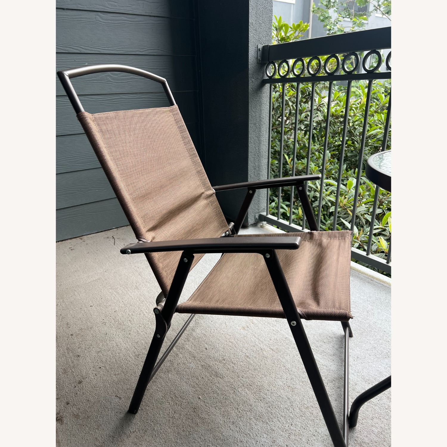 Light Brown Patio Furniture - image-2
