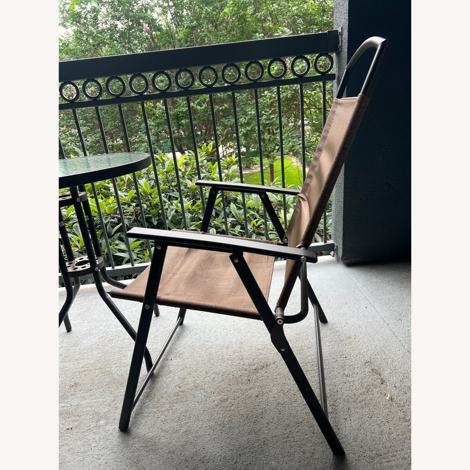 Light Brown Patio Furniture - image-3