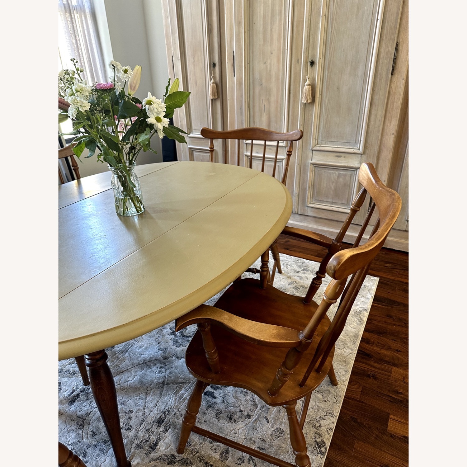 Dining Table & Chairs - image-3