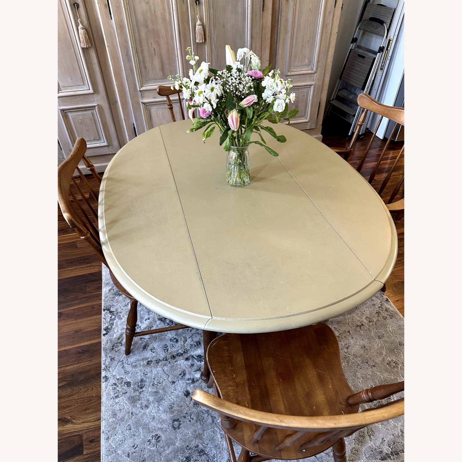 Dining Table & Chairs - image-4