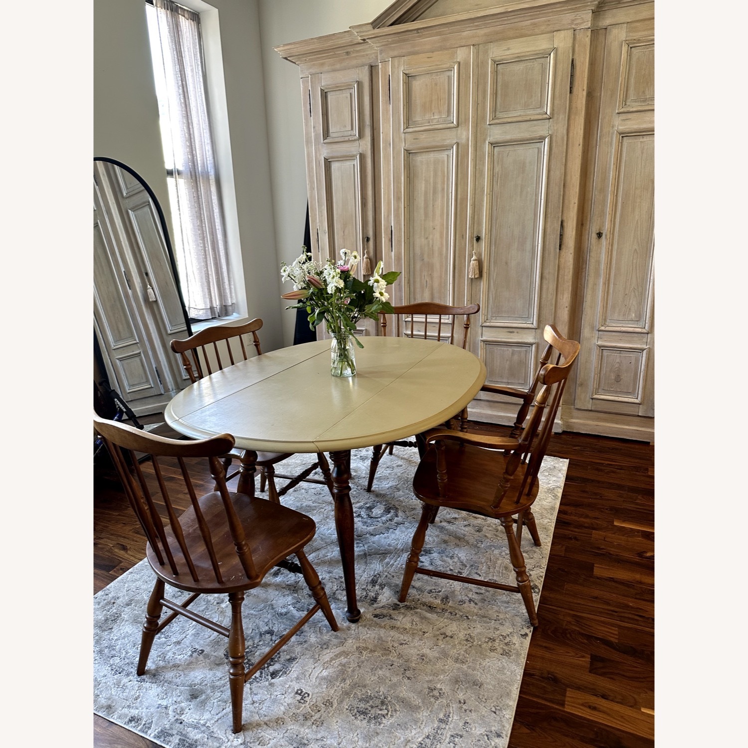 Dining Table & Chairs - image-1