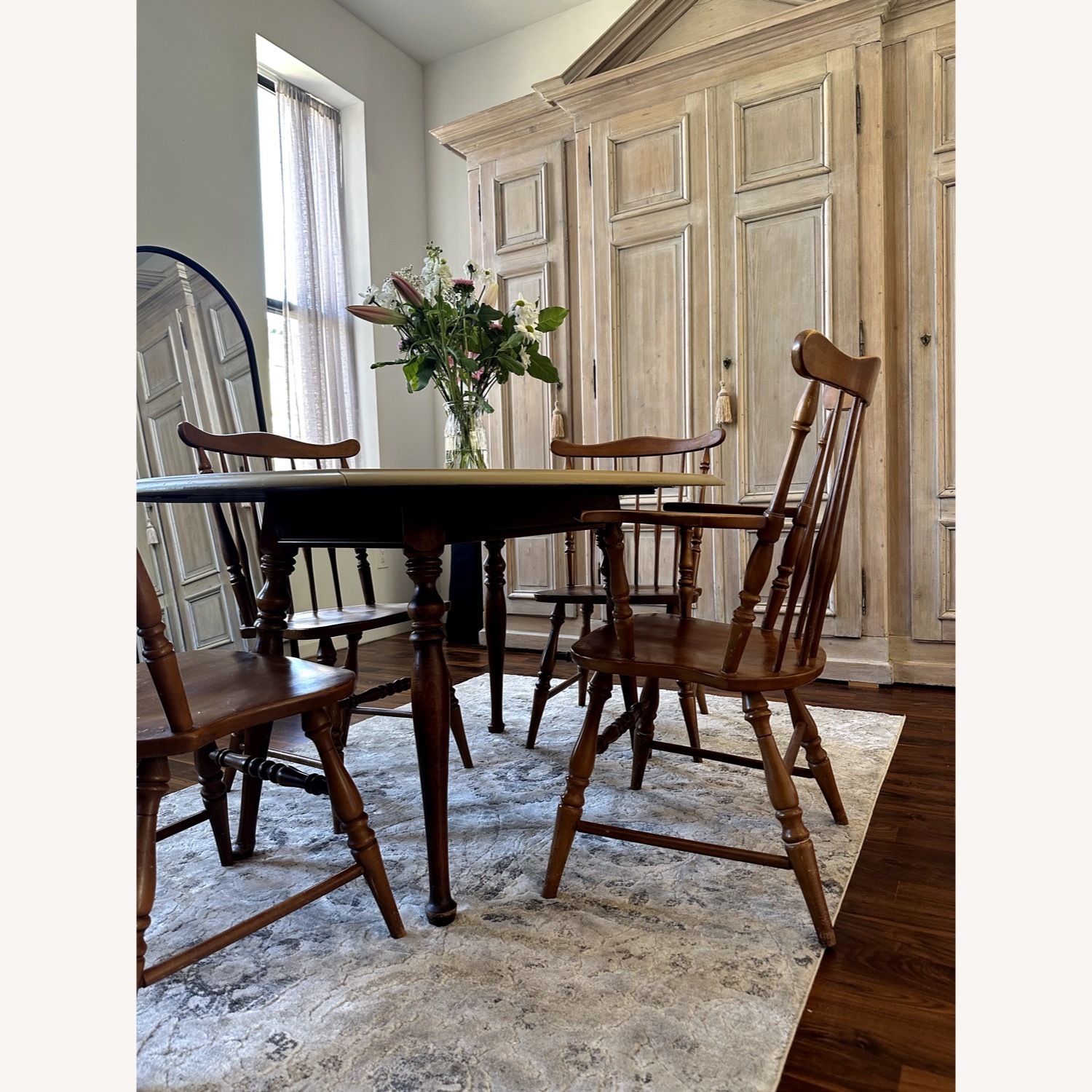 Dining Table & Chairs - image-2