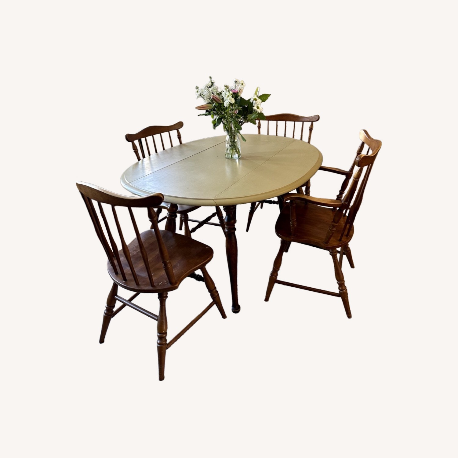 Dining Table & Chairs - image-5