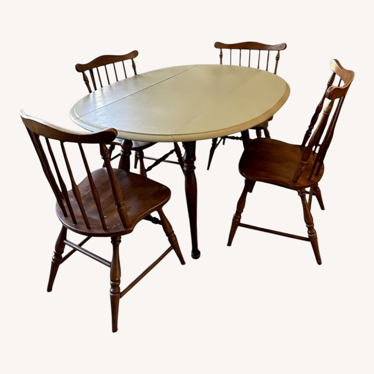 Dining Table & Chairs - image-0