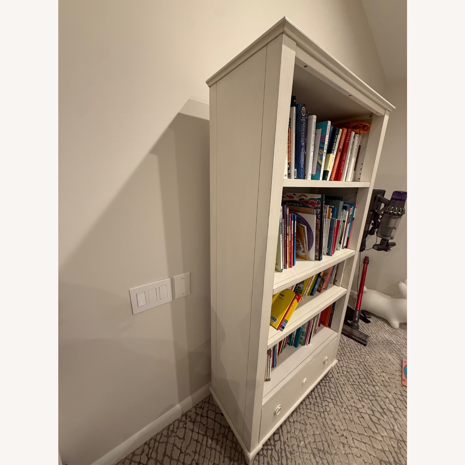 Restoration Hardware Baby & Child Bookcase - image-1