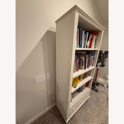 Used Restoration Hardware Baby & Child Bookcase for sale on AptDeco