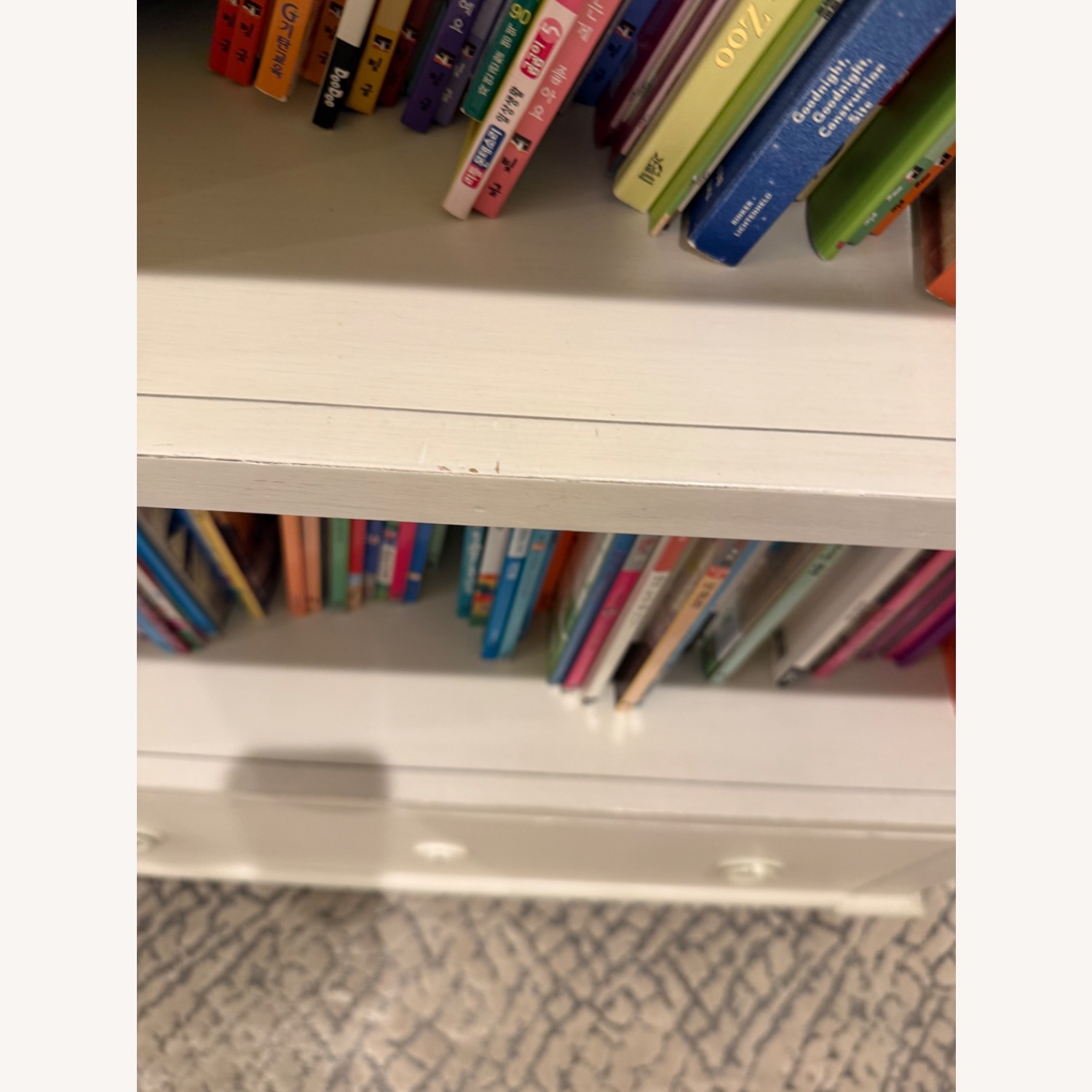 Restoration Hardware Baby & Child Bookcase - image-4