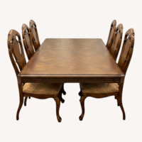 Thomasville Hemingway Collection Dining Set