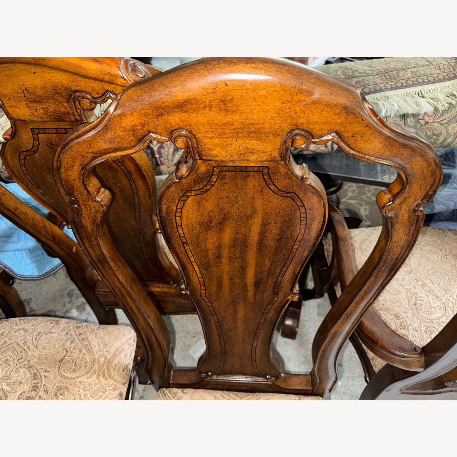Thomasville Hemingway Collection Dining Set - image-9