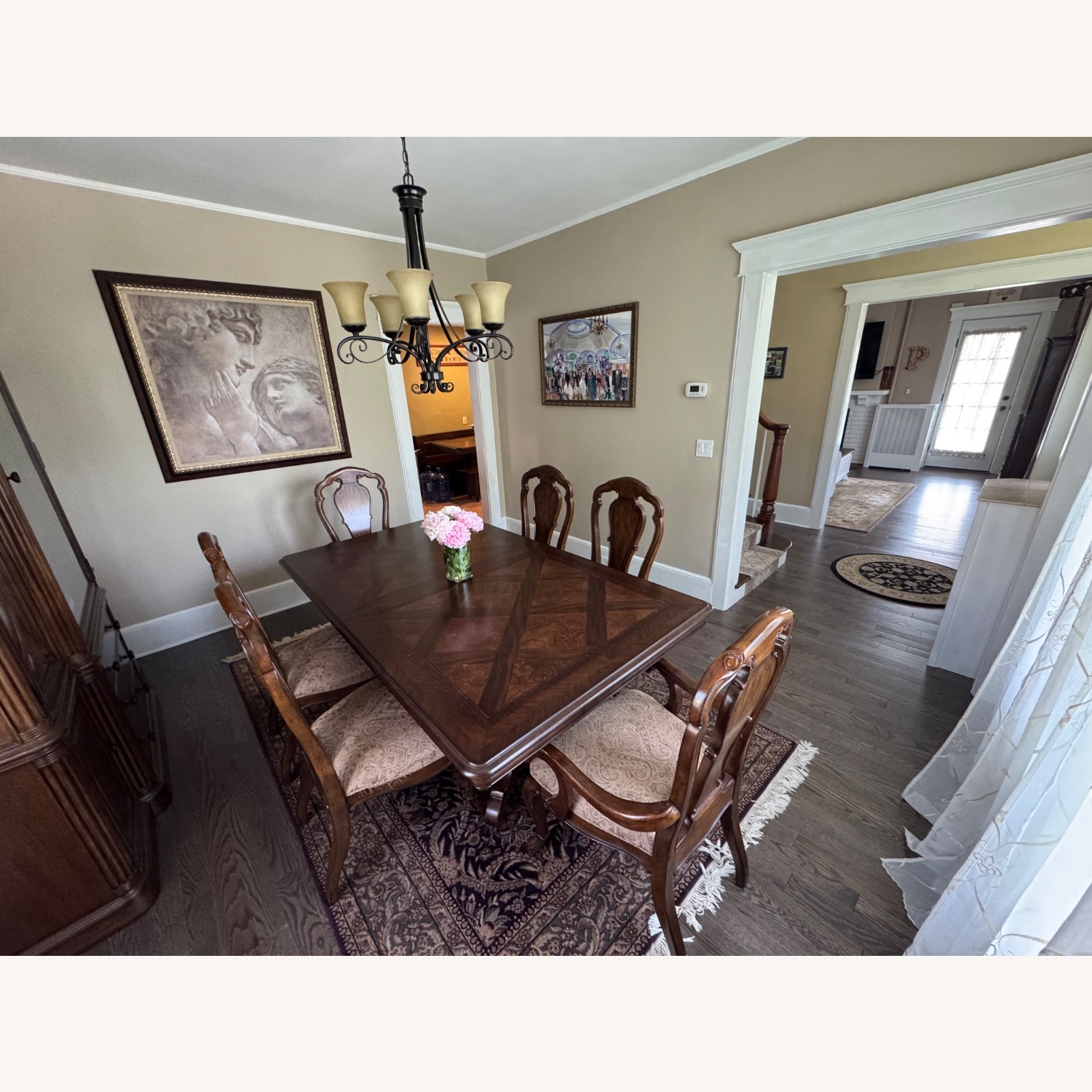 Thomasville Hemingway Collection Dining Set - image-4