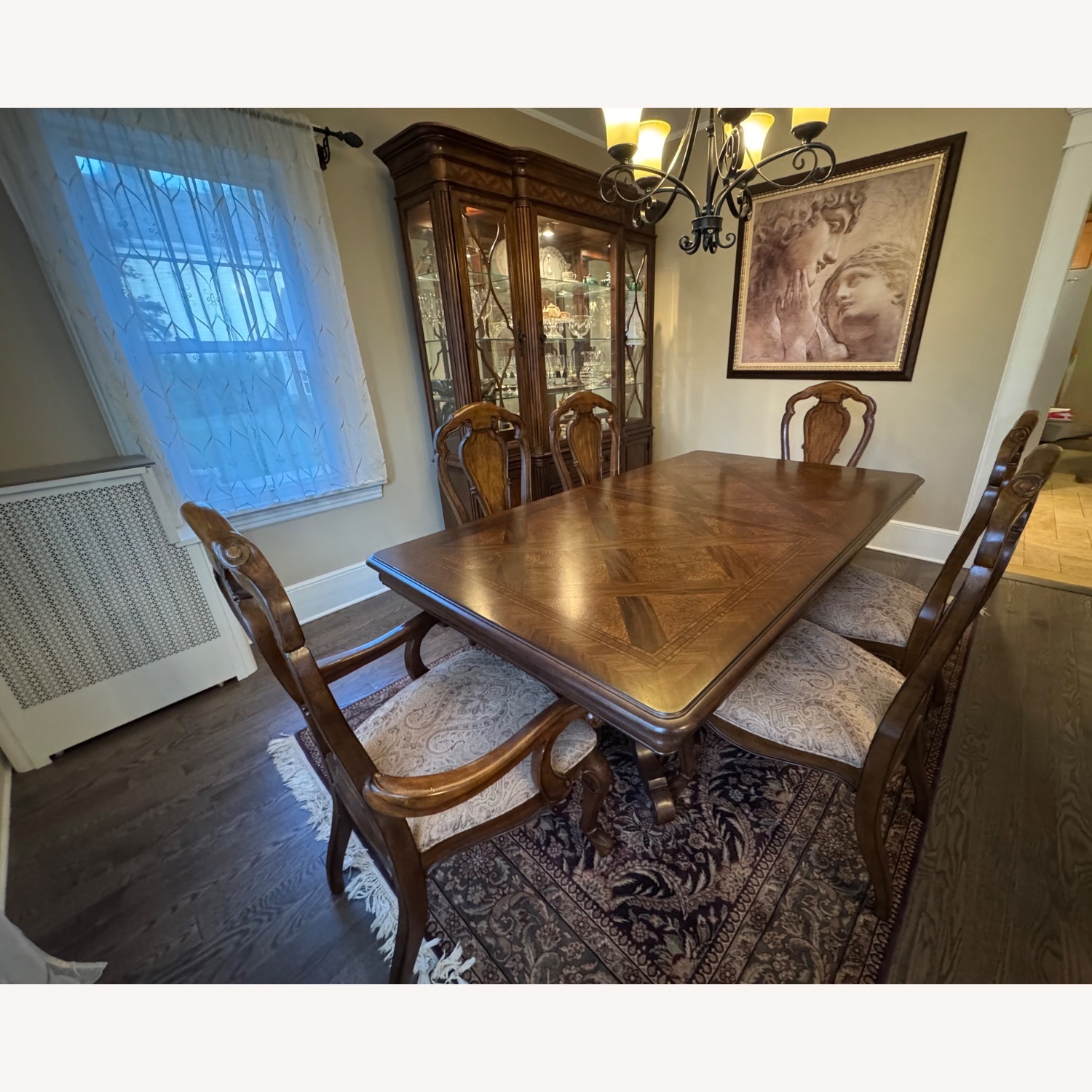 Thomasville Hemingway Collection Dining Set - image-1