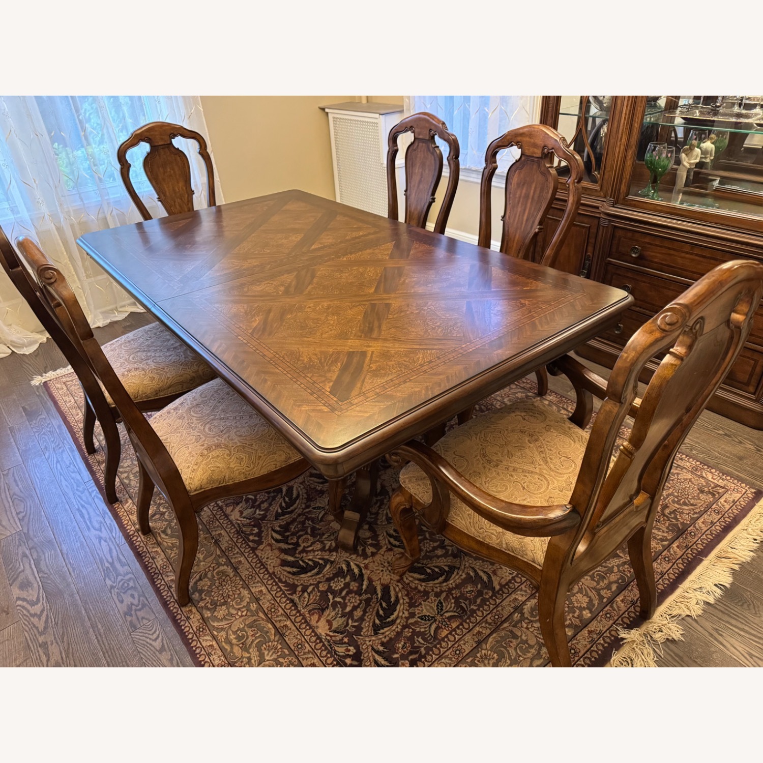 Thomasville Hemingway Collection Dining Set - image-2
