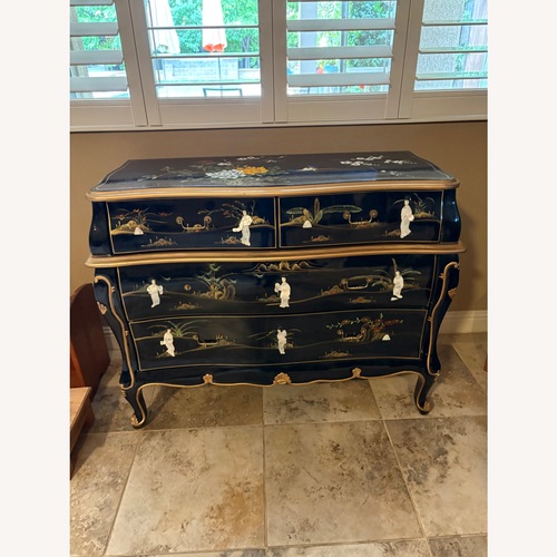 Used Antique Chinese Cabinet for sale on AptDeco