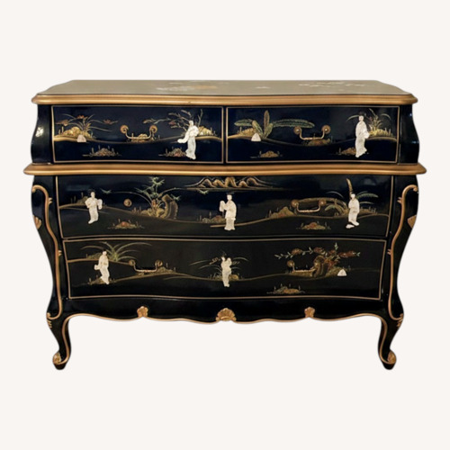 Used Antique Chinese Cabinet for sale on AptDeco